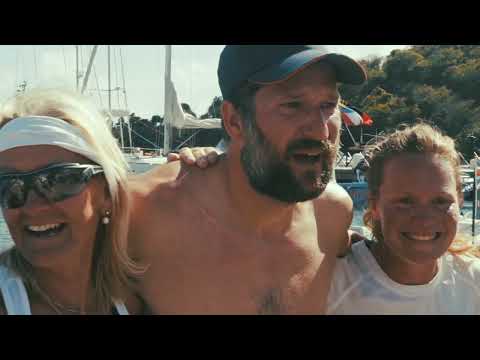 🏆 OPEN CLASS WINNERS  🏆 🇨🇭 The Ocean Spirit - RACE FINISH