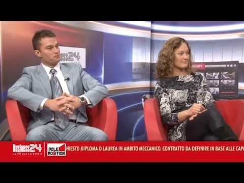 Pole Position puntata 33: Delta perforazioni rocce - Trentino Alto Adige