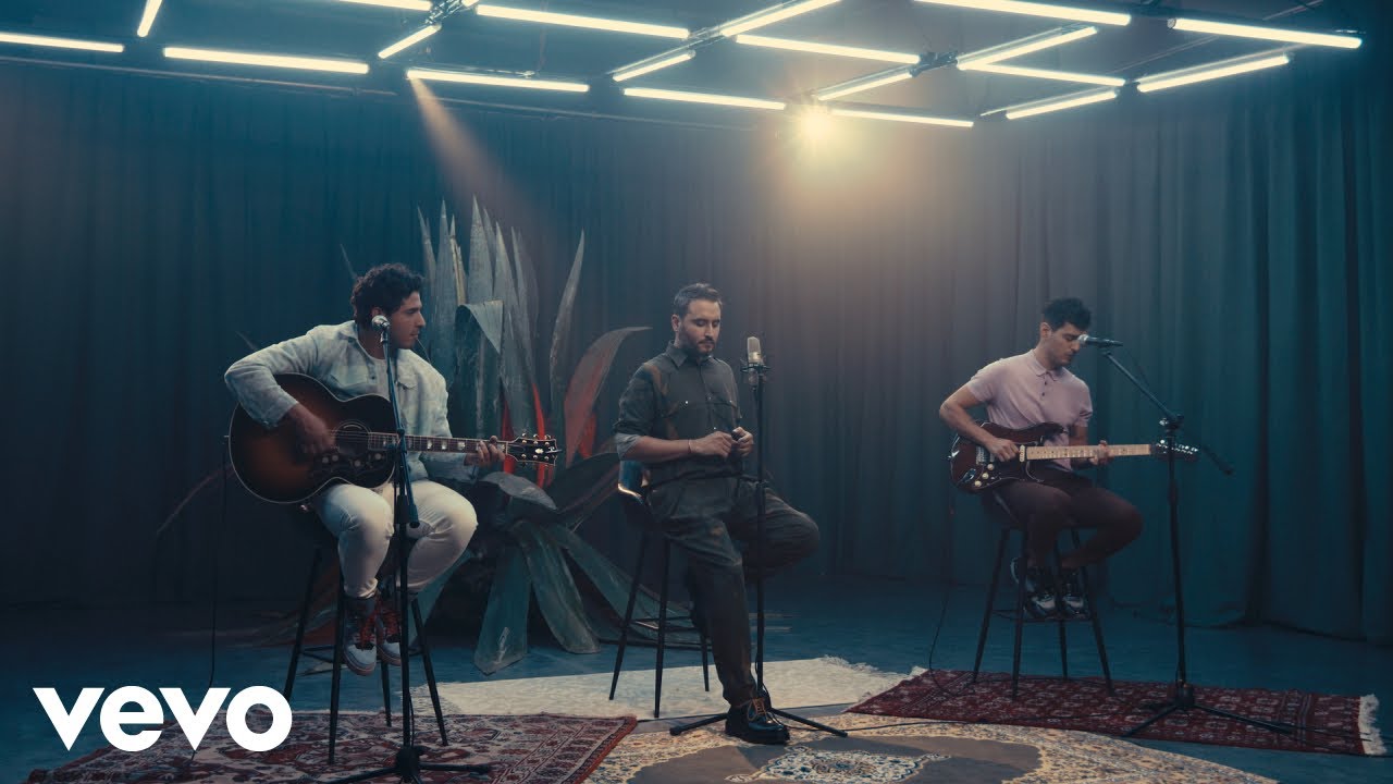 Reik — Te Hubieras Ido Antes