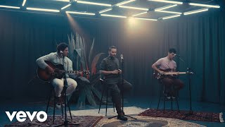 Musik-Video-Miniaturansicht zu Te hubieras ido antes Songtext von Reik