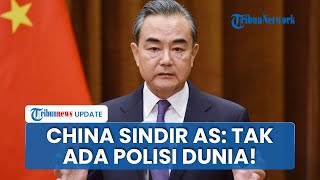 China Kecam AS! Sindir Serangan ke Venezuela: Tak Ada Negara yang Memerankan Jadi Polisi Dunia