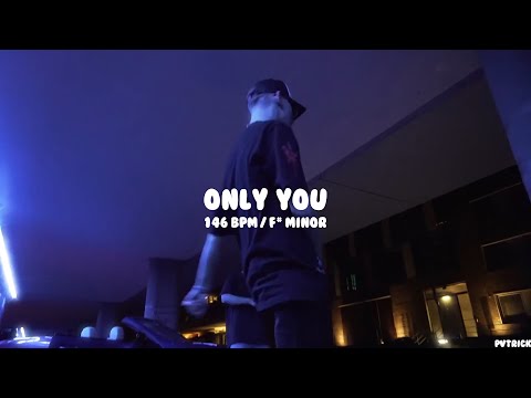 [FREE] edo saiya type beat - "ONLY YOU"