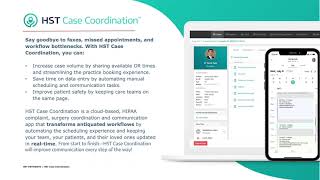 Learn How to Schedule Surgery and Increase OR Usage with HST