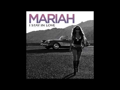 Mariah Carey - I Stay In Love (Ralphi Rosario Melodic Club Vox)