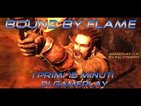 Bound by Flame - Primi 15 minuti di Gameplay ITA