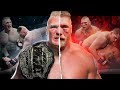 The Man Who Did The Impossible - Brock Lesnar | Documentary 2024