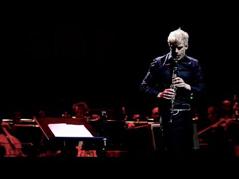 Martin Fröst - DTangled