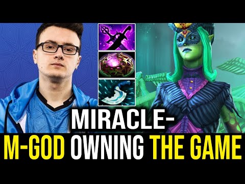 Miracle- Death Prophet Mid | Dota 2 Pro Gameplay [Learn Top Dota]