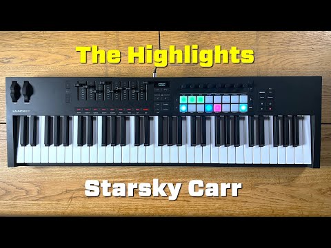 Novation Launchkey Mk4 // All The Cool Bits