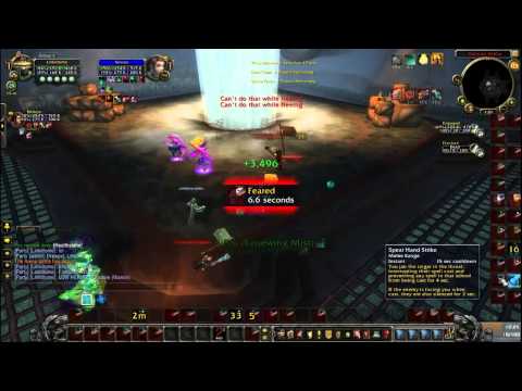 WoW patch 5.4: Arena: Affliction Warlock & Mistweaver Monk