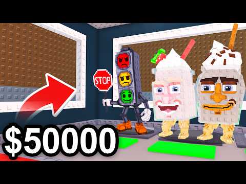 I Spent $50,000 On Steal a Brainrot Accounts!