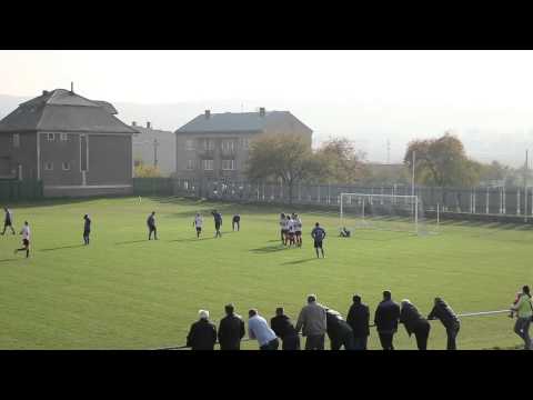 10. kolo TJ PERÍN - OFK Košické Oľšany 8:4 (4:2)