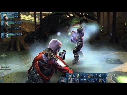 Star Trek Online - Free2Play im Test / Review von GameStar (Gameplay)