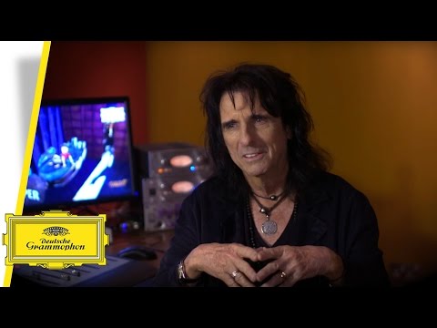 Alice Cooper - Peter and the Wolf in Hollywood (Trailer)