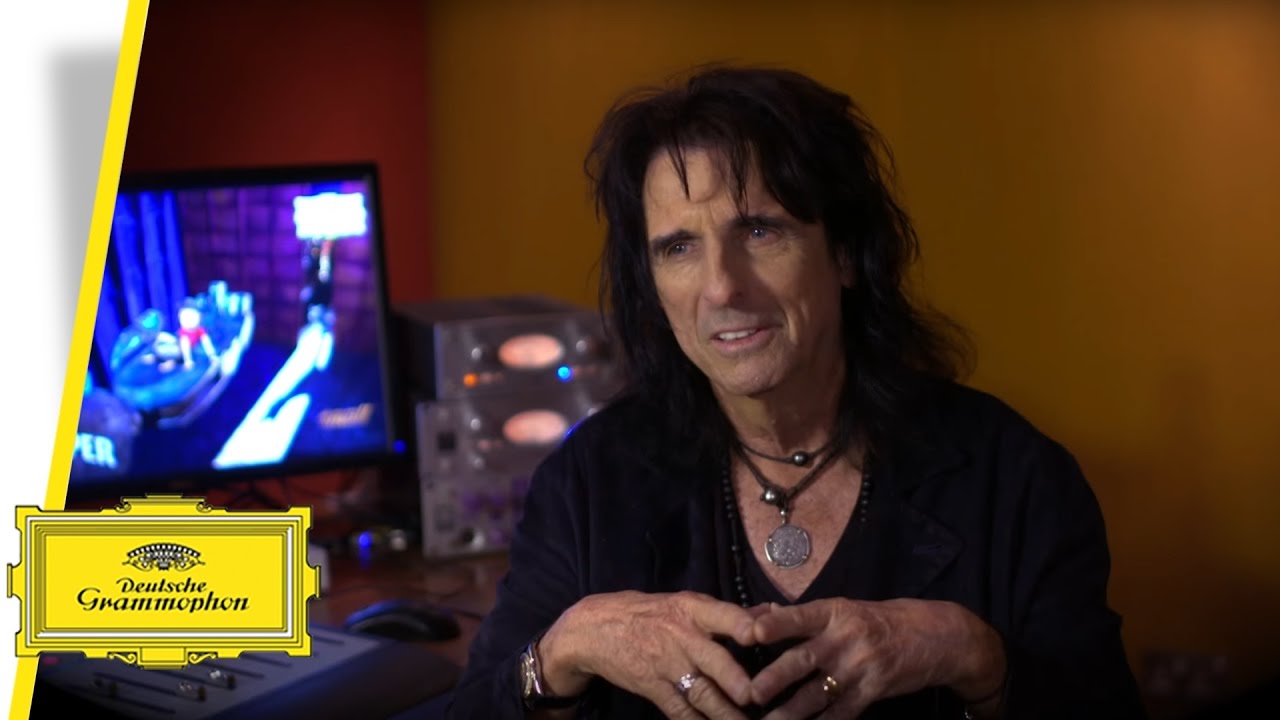 Alice Cooper - Peter and the Wolf in Hollywood (Trailer) - YouTube