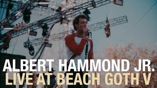 Albert Hammond Jr. - GFC (Live at Beach Goth V 2016)