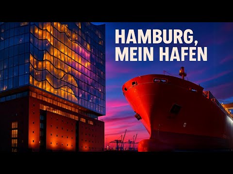 Hamburg, Mein Hafen – Lied über Hamburg mit Herz und Seele