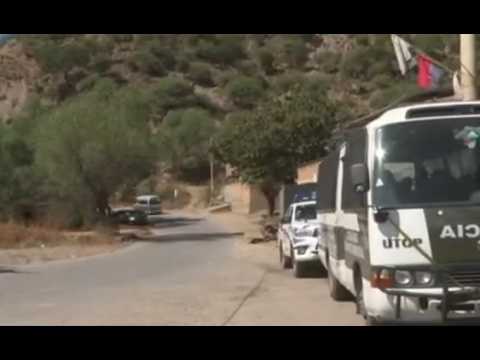 Desbloquean el tramo Porotani–Capinota