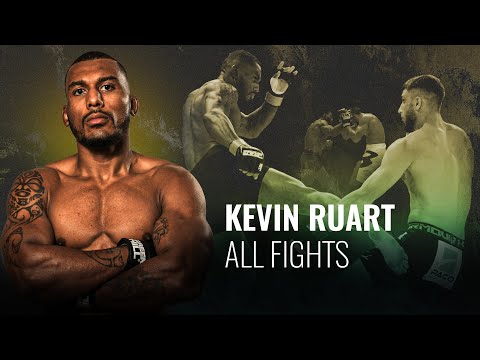 All MMA Fights of Kevin Ruart | FREE MMA Fights | BRAVE CF