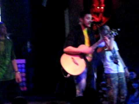 GraTima cu Cheg - Lacrimi cu soare (16.04.11)