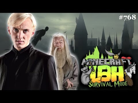 WARUM hat Dumbledore MALFOY zum Vertrauensschüler gemacht?! | Let's Build Hogwarts #768