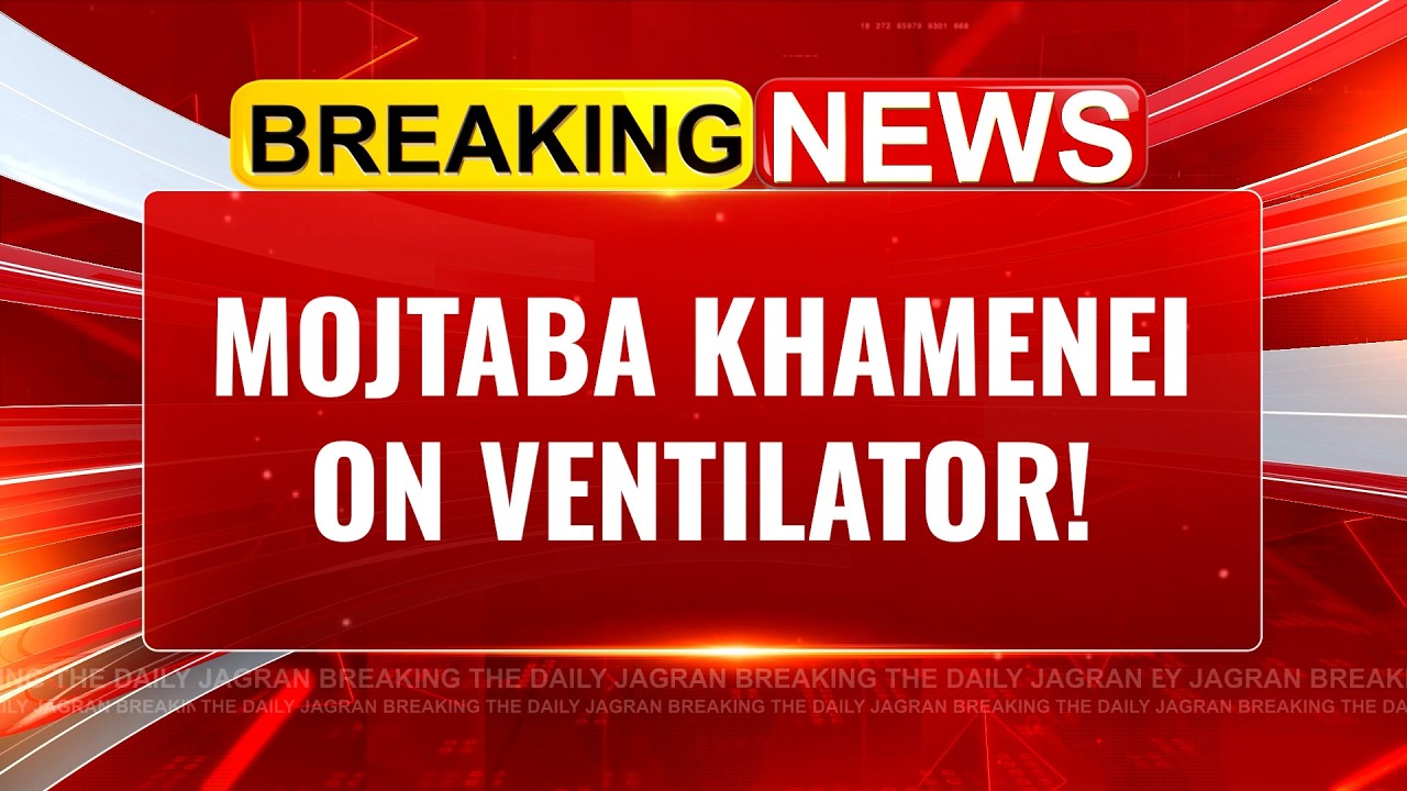 Iran’s New Supreme Leader Mojtaba Khamenei On Life Support After Deadly Airstrike: Reports