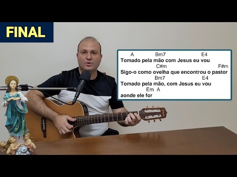 TAKEN BY THE HAND WITH JESUS I GO FINAL SONG 4th SUNDAY OF Ordinary Time Mass of 01/30/22