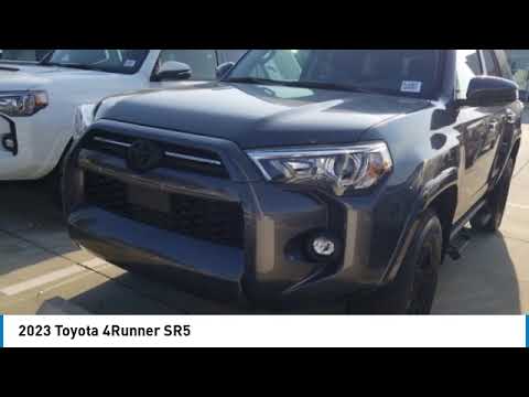 2023 Toyota 4Runner Metairie LA PL3401