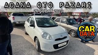 ADANA OTO PAZARI. 2.EL ARABA PİYASASI SAHİBİNDEN SATILIK OTOMOBİLLER 2