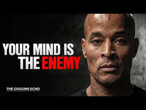 How I Learned to Fight My Own Brain | David Goggin