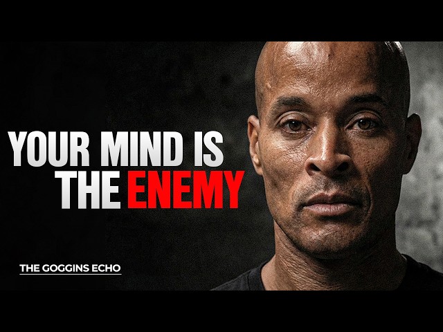 How I Learned to Fight My Own Brain | David Goggin SDDEFAULT Thumbnail