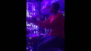 Tony Bush with James Fortune