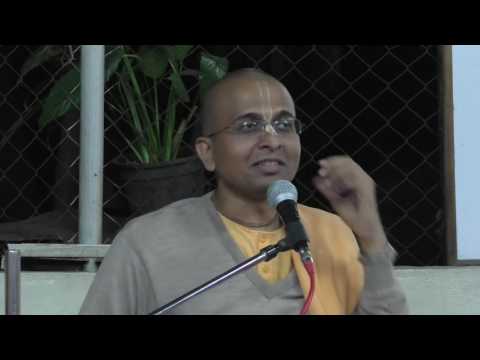 Bhagavad Gita Session 46 Chap 4 Verse 30-34 by Bala Govinda Das