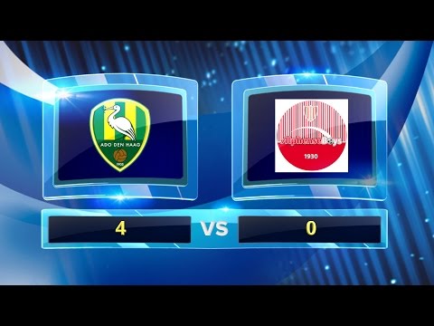 Samenvatting ADO Den Haag onder 15 - Alphense Boys C1
