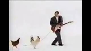 Adrian Belew Daikin Commercials