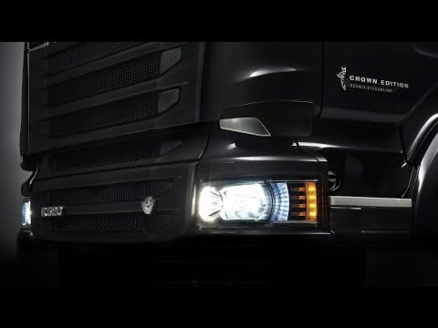 Scania Streamline Crown Edition