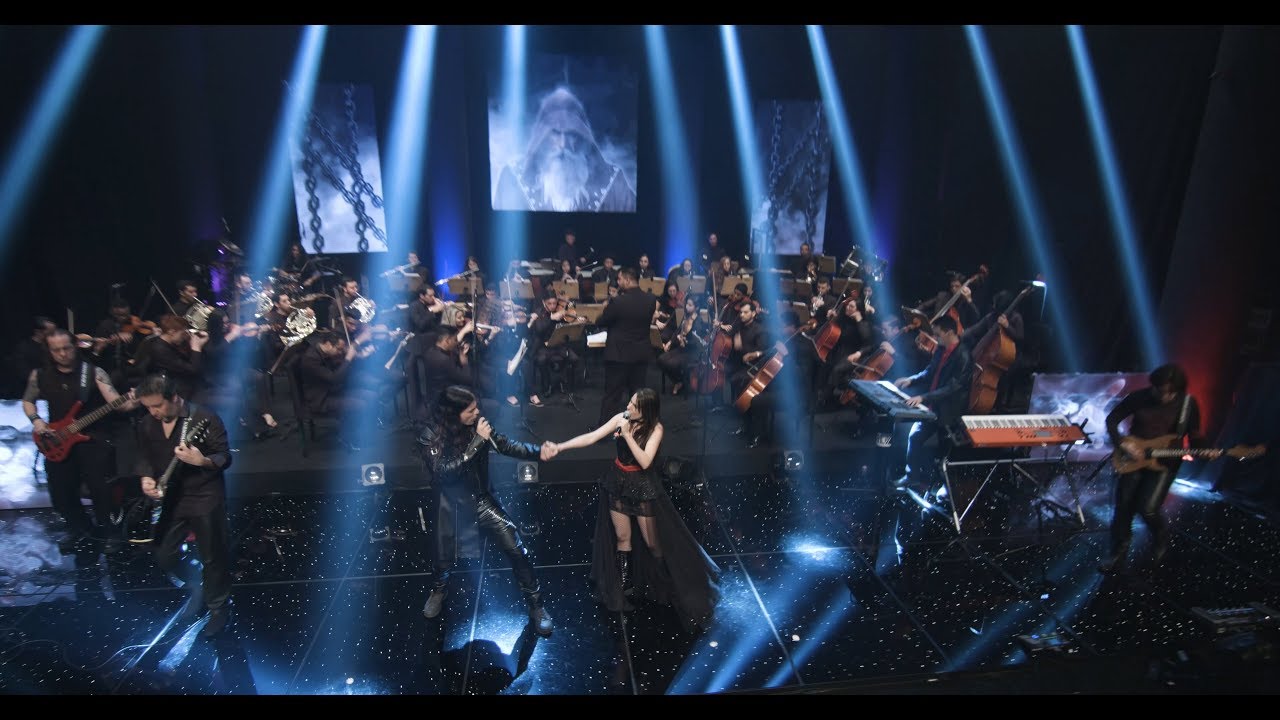 “Strength” performed by Heaven’s Guardian & Youth Symphonic Orchestra of Goiás.