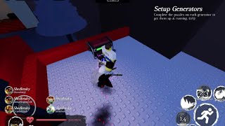 Forsaken Report2: why bentyy725w, the noobiest exploiter.