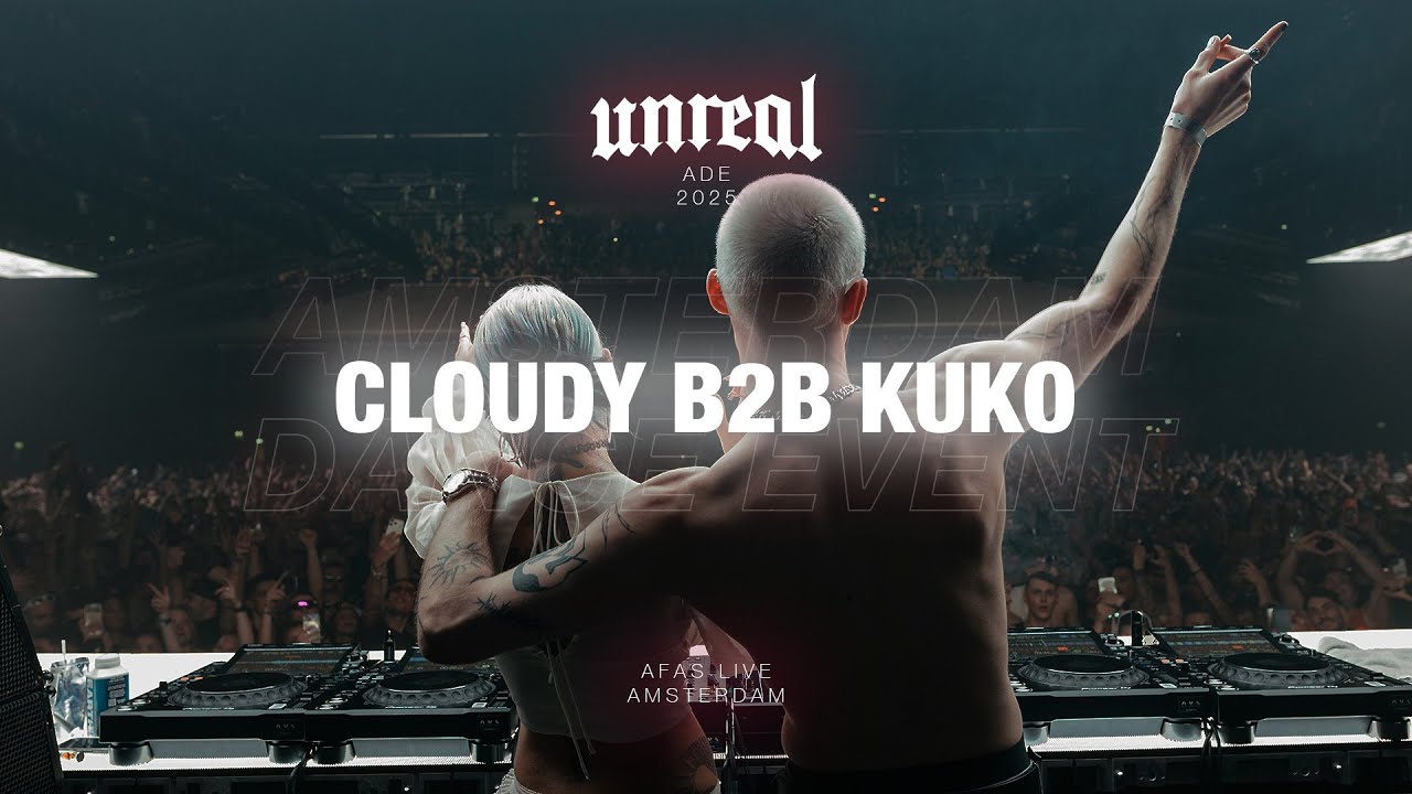 cloudy-kuko-i-ade2025-unreal-x-freeyourmind-i-afas-live