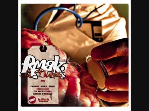 Rmak - Aujourd'hui Mon Pote Feat. Maitre Gims