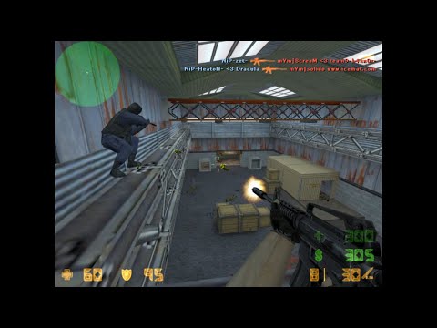 NiP | zet vs. Meet Your Makers (ESWC Sweden 2006)