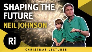 מעצבים את העתיד - הרצאות חג המולד של ניל ג'ונסון 1999 חלק 5 מתוך 5