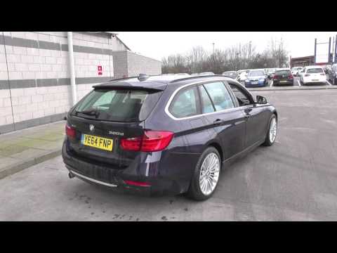BMW 3 SERIES 320d xDrive Luxury 5dr Step Auto U16879