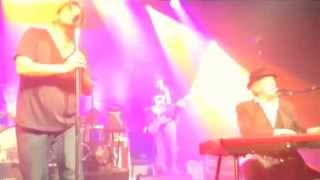 MIMMO LOCASCIULLI & BÜNE HUBER -  "Hotelsong" -LIVE!!!-