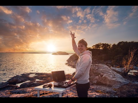 EPIC DJ SET IN FINNISH ARCHIPELAGO //SM MIX #1