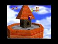 Super Mario 64 Winter CES 1995 Build Demonstration