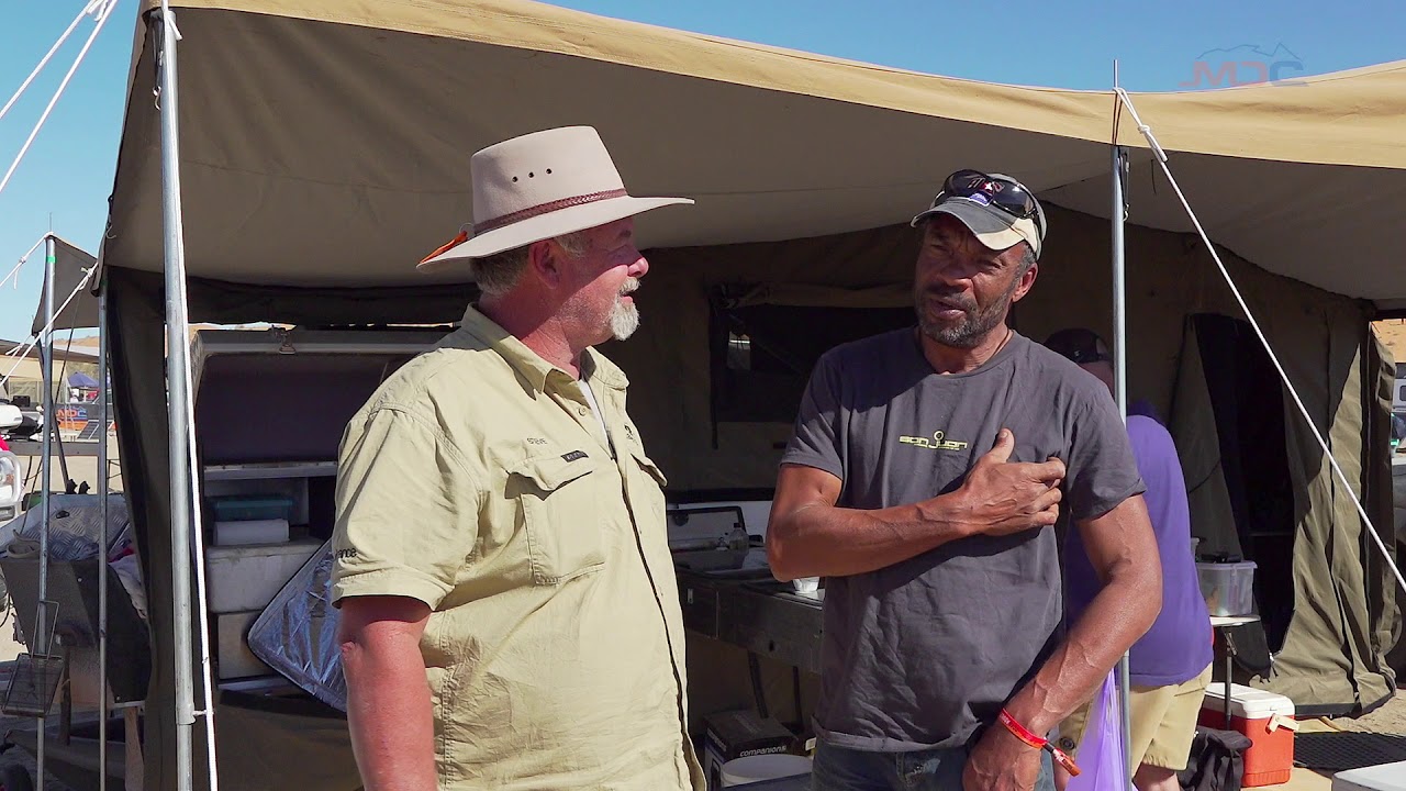 The Real Owners - Peter: MDC Venturer Offroad Camper