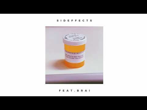 Micazz - Sideffects (Official Audio) ft. BRAI