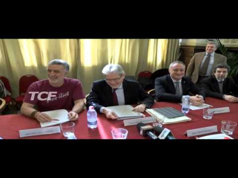 LAVORO MASTERPLAN APRE I CANTIERI DI GIOSTRA E TREMESTIERI