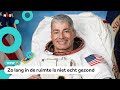 Amerikaanse astronaut terug op aarde na bijna 1 jaar in de ruimte